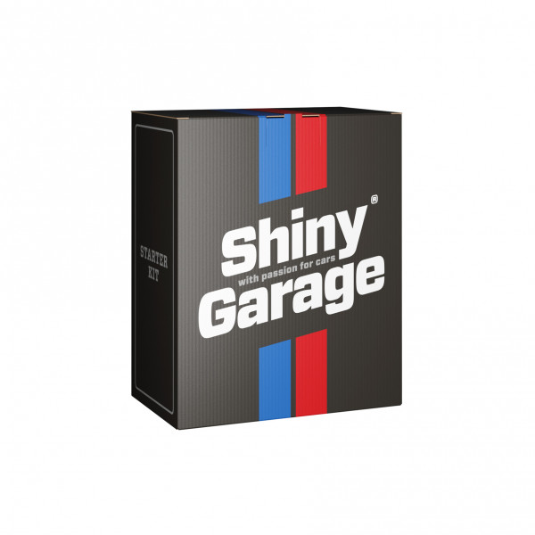 Shiny Garage Starter Kit V2.0, Einsteiger-Set