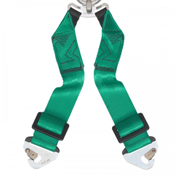 TAKATA Race 6pt Sub-Strap (T-Bar), versch. Farben